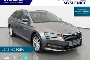 Skoda Superb Kombi 2022