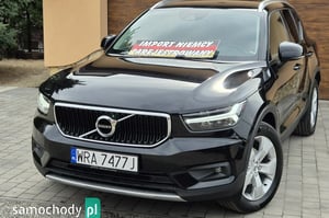Volvo XC40 SUV 2019