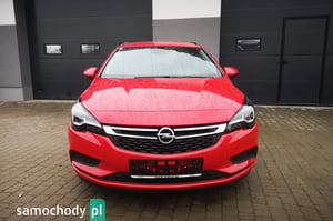 Opel Astra Kombi 2019