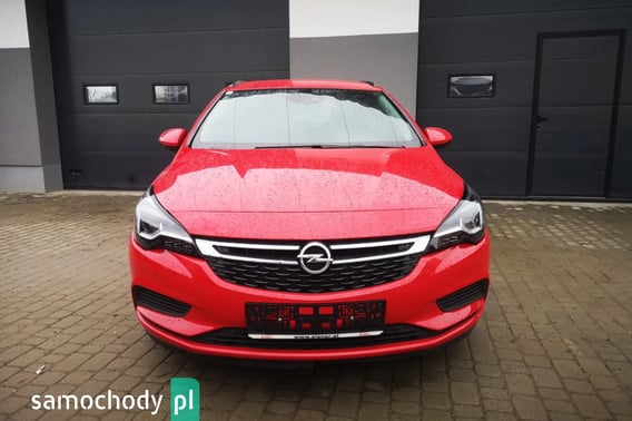 Opel Astra Kombi 2019