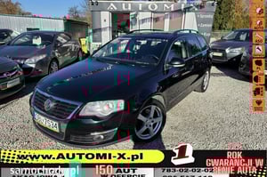 Volkswagen Passat Kombi 2008