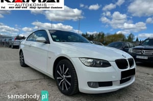 BMW Seria 3 Coupe 2010