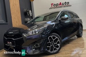 Kia Ceed Kombi 2021