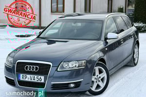 Audi A6 Kombi 2007