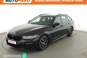 BMW 5 Seria Kombi 2020