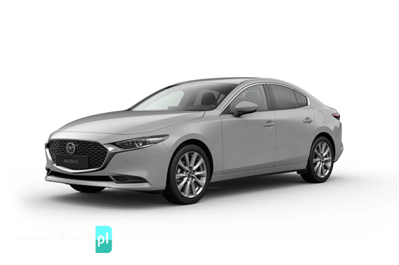 Mazda 3 Sedan 2026