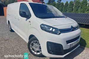 Citroen Jumpy Long Furgon 2023
