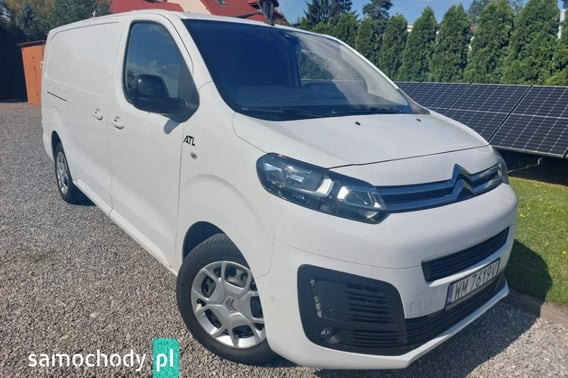 Citroen Jumpy Long Furgon 2023