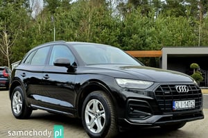 Audi Q5 SUV 2021