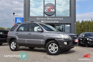 Kia Sportage SUV 2005