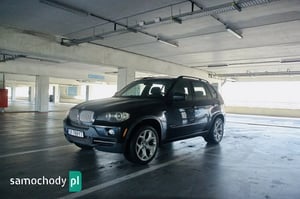 BMW X5 SUV 2009