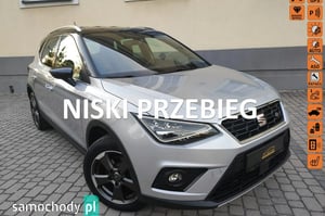 SEAT Arona SUV 2019