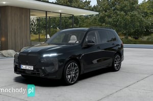 BMW X7 SUV 2026