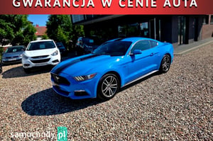 Ford Mustang Coupe 2017