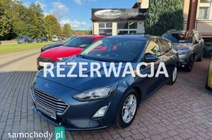 Ford Focus Hatchback 2020