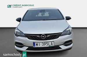 Opel Astra Hatchback 2021