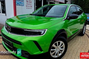 Opel Mokka SUV 2021