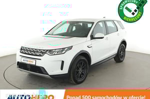 Land Rover Discovery Sport SUV 2021