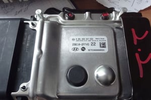 HYUNDAI SANTA FE IV STEROWNIK 29610-2FFX5