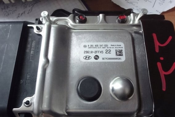 HYUNDAI SANTA FE IV STEROWNIK 29610-2FFX5