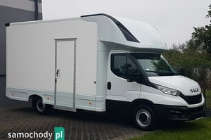 IVECO Daily Kontener 2020