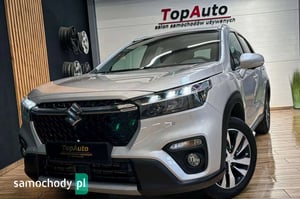Suzuki SX4 S-Cross SUV 2022