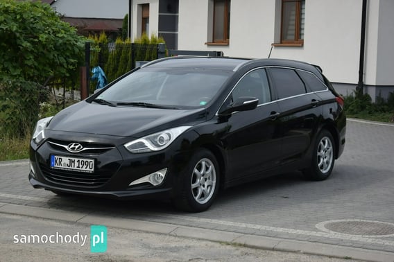 Hyundai i40 Kombi 2013