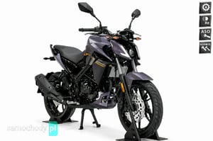 SYM Inny Naked 2026