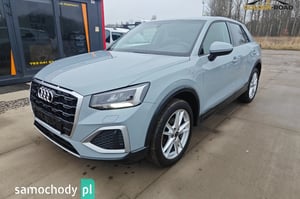 Audi Q2 SUV 2021