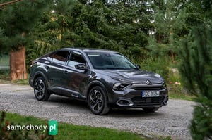 Citroen C4 SUV 2023