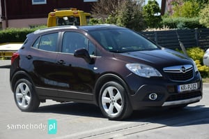Opel Mokka SUV 2013