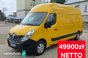 Renault Master Inny 2019