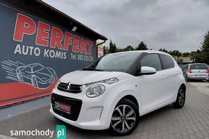 Citroën C1 Crossover 2021