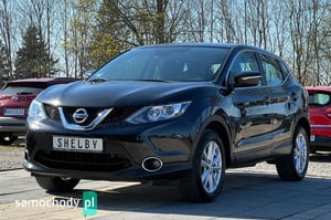 Nissan Qashqai SUV 2014