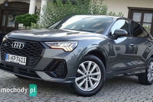 Audi Q3 Sportback SUV 2020