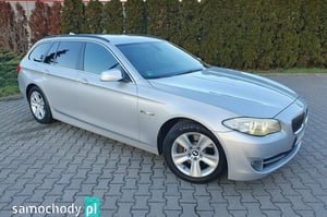 BMW 5 Seria Kombi 2011