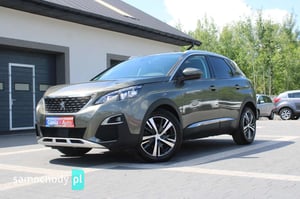 Peugeot 3008 SUV 2017