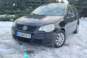 Volkswagen Polo Hatchback 2008