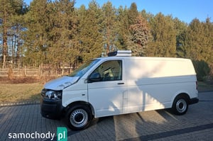 Volkswagen Transporter Chłodnia/Izoterma 2015