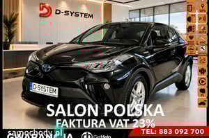 Toyota C-HR SUV 2021