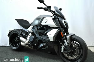 DUCATI Diavel Naked 2019