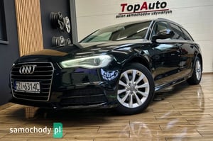 Audi A6 Avant Kombi 2016