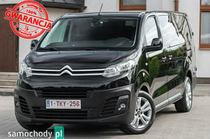 Citroen Jumpy Bus 2017