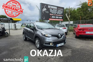Renault Captur SUV 2015