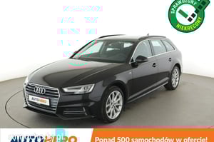 Audi A4 Kombi 2016
