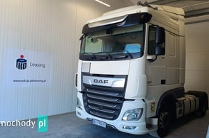 DAF XF 480 Ciężarowe 2018