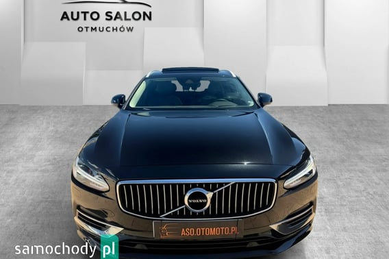 Volvo V90 SUV 2020