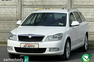 Skoda Octavia Kombi 2009