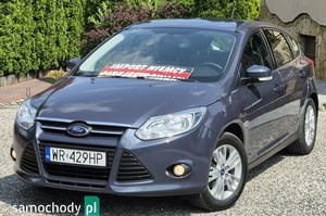 Ford Focus Hatchback 2012