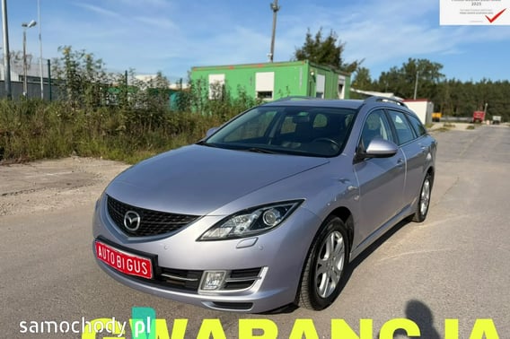 Mazda 6 Kombi 2009